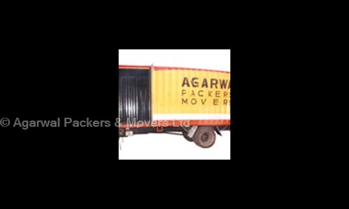 Agarwal Packers & Movers Ltd. in Bodakdev, Ahmedabad - 380054