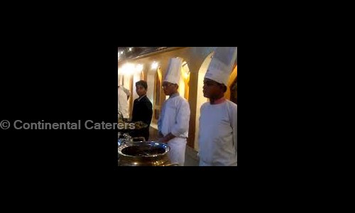 Continental Caterers in Lake Gardens, Kolkata - 700045