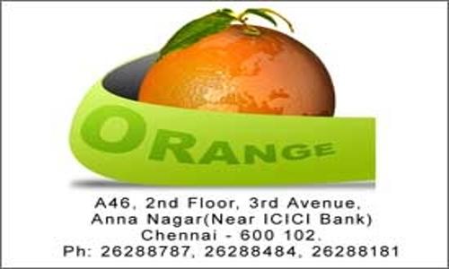 Orange Computer Education in Anna Nagar, Chennai - 600102