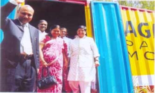 Agarwal Packers and Movers in Wilson Garden, Bangalore - 560027