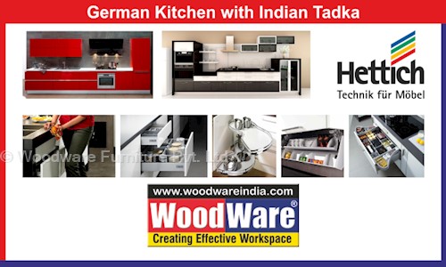 Woodware Furniture Pvt. Ltd. in Mazgaon, Mumbai - 400010