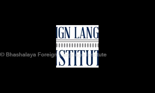 Bhashalaya Foreign Language Institute in DLF Phase 2, Gurgaon - 122002