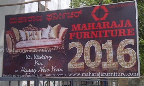 Maharaja Furniture in Indira Nagar, Bangalore - 560038