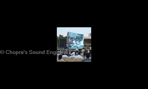 Chopra's Sound Engineer in M.I. Road, Jaipur - 302001