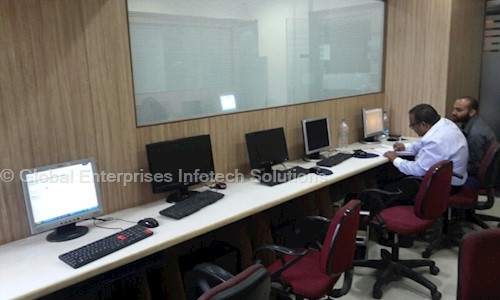 Global Enterprises Infotech Solutions in Andheri East, Mumbai - 400093