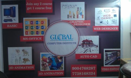 Global Computer Institute in Kurla West, Mumbai - 400070
