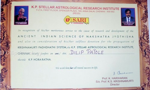 Dilip Astrology in Goregaon West, Mumbai - 400104