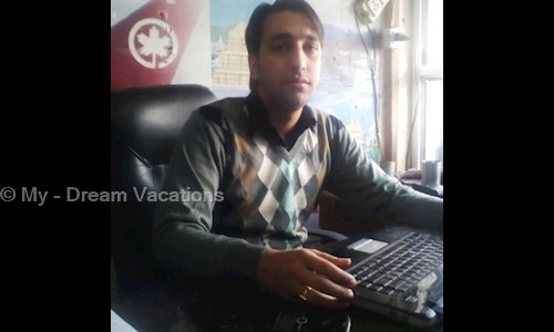 My - Dream Vacations in Rani Bagh, Delhi - 110034