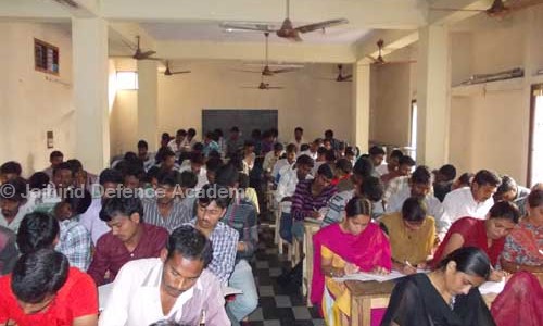 Jaihind Defence Academy in Suryaraopeta, Vijayawada - 520008