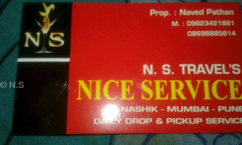 N.S. Travels - Nice Service in Hanuman Nagar, Nashik - 422003