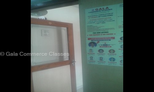 Gala Commerce Classes in Malad West, Mumbai - 400064