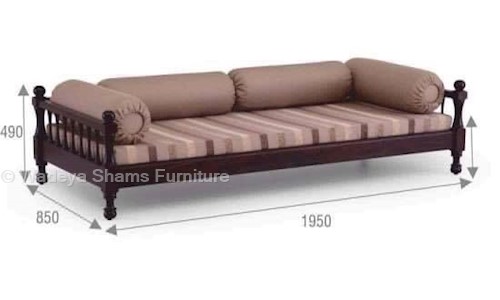 Wadeya Shams Furniture in Rajendra Nagar, Hyderabad - 500030