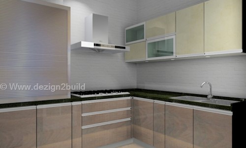 Www.dezign2build.com in , Delhi - 