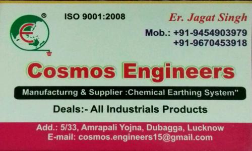 Cosmos Engineers in , Lucknow - 