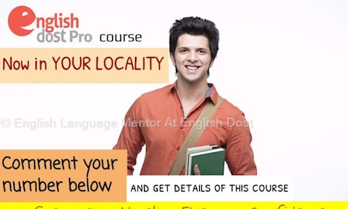 English Language Mentor At English Dost in HBR Layout, Bangalore - 560043