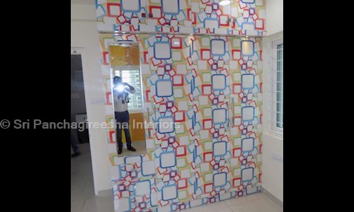 Sri Panchagireesha Interiors in Moti Nagar, Hyderabad - 500018