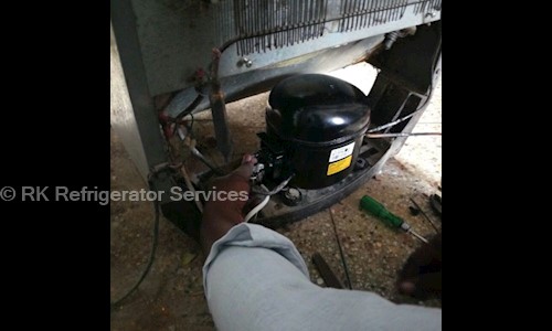 RK Refrigerator Services in Kukatpally, Hyderabad - 500072