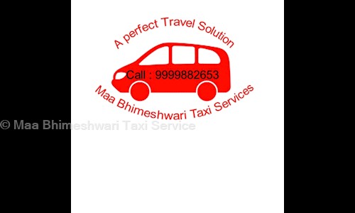 Maa Bhimeshwari Taxi Service in Ashok Vihar Phase II, Gurgaon - 122017