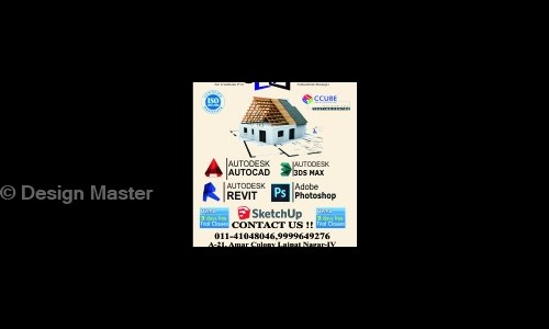 Design Master in Lajpat Nagar, Delhi - 110024