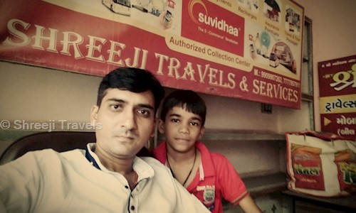 Shreeji Travels in Narol, Ahmedabad - 382405