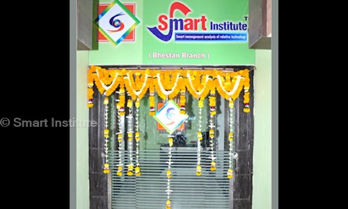 Smart Institute in Udhna , Surat - 395023