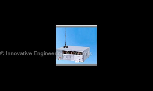Innovative Engineering & Controls in Jyoti Park, Gurgaon - 122001
