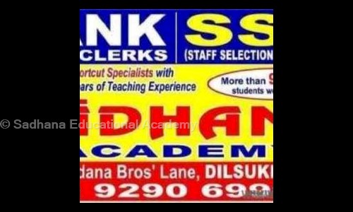Sadhana Educational Academy in Dilsukh Nagar, Hyderabad - 500060