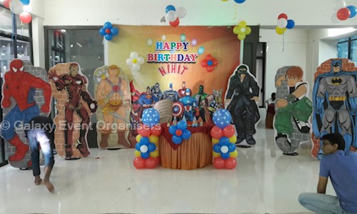 Galaxy Event Organisers in Camp, Pune - 410001