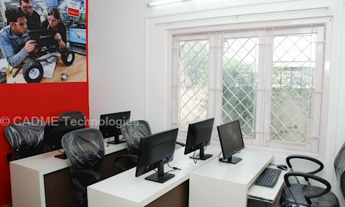 CADME Technologies in Peelamedu, Coimbatore - 641004