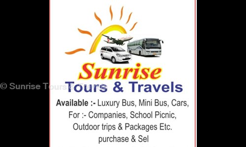 Sunrise Tours & Travels in Ghatkopar West, Mumbai - 400086