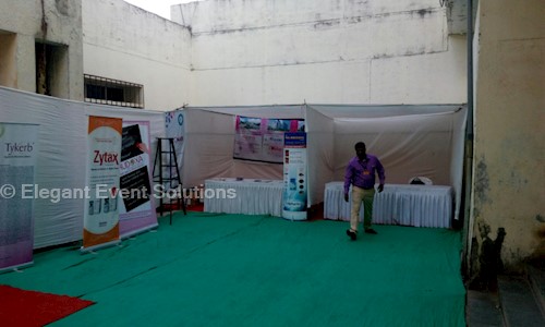 Elegant Event Solutions in Saijpur Bogha, Ahmedabad - 382346