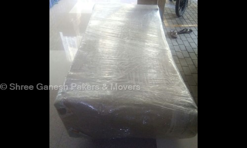Shree Ganesh Pakers & Movers