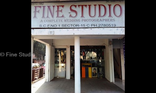Fine Studio in Sector 15D, Chandigarh - 160015