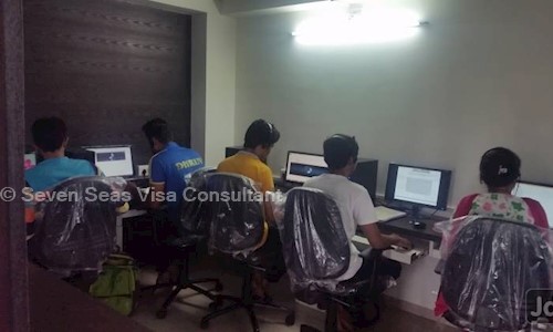 Seven Seas Visa Consultant in Naroda, Ahmedabad - 382330