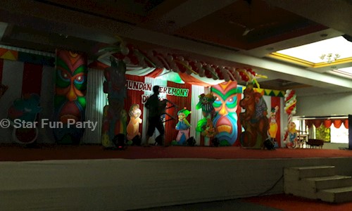 Star Fun Party in Kandivali West, Mumbai - 400101