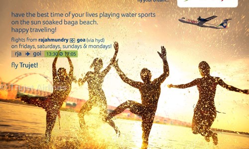Trujet Airlines in Bala Nagar, Hyderabad - 500037