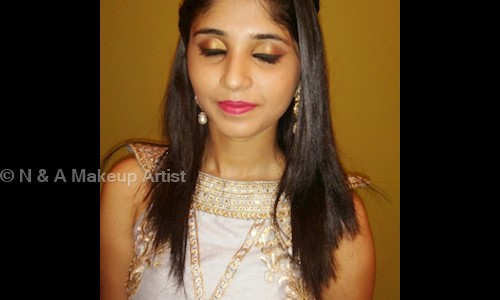N & A Makeup Artist in Bandra West, Mumbai - 400050