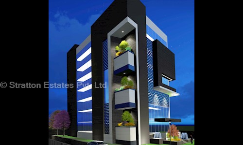 Stratton Estates Pvt. Ltd. in Sector 63, Noida - 201301
