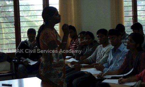 ALMAK Civil Services Academy in Basavanagudi, Bangalore - 560004