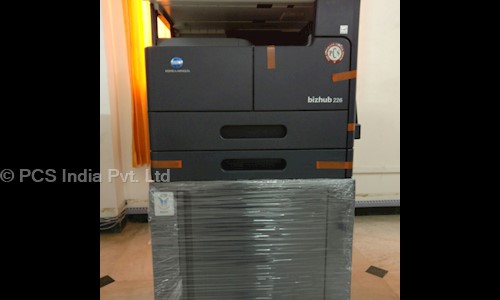 PCS India Pvt. Ltd. in Gandhipuram, Coimbatore - 641044