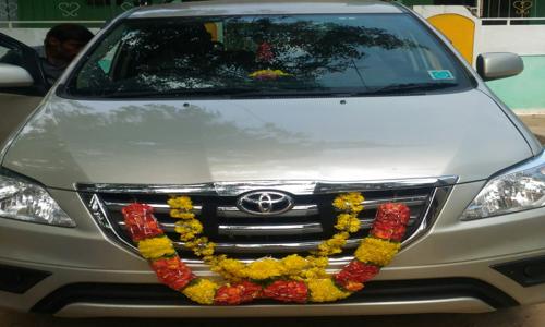 Kaarunya Tours And Travels in Anche Palya, Bangalore - 560073