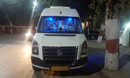 Bhagwati Tours & Travels in Vaishali Nagar, Jaipur - 302019