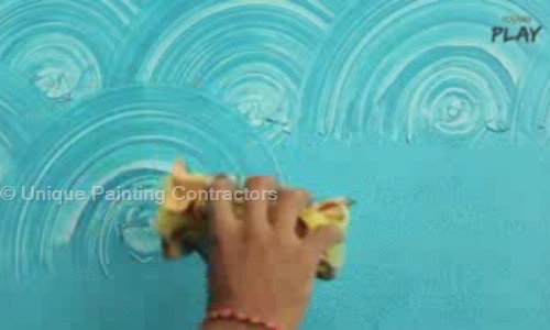 Unique Painting Contractors in Sector 9, Gurgaon - 122001