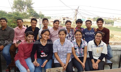 Ruhi Ma'am Maths Classes in Shyam Nagar, Jaipur - 302019
