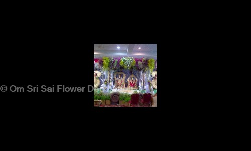 Om Sri Sai Flower Decoration in Champapet, Hyderabad - 500059