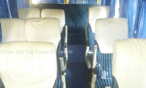 Om Sai Raj Tours & Travels in Bhayander West, Mumbai - 401101