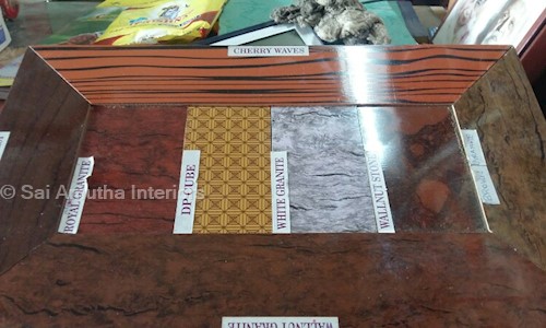 Sai Amutha Interiors in Tharamani, Chennai - 600113