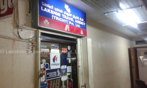 Lakshmi Travel Agency Pvt. Ltd. in Egmore, Chennai - 600008