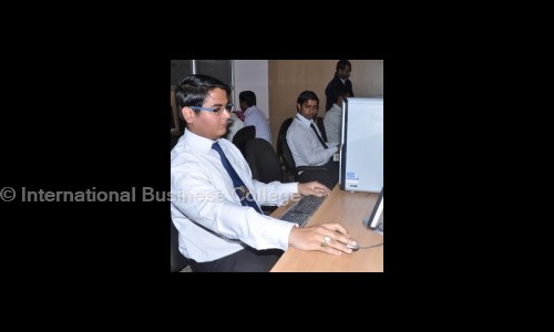 International Business College in Boring Road, Patna - 800001