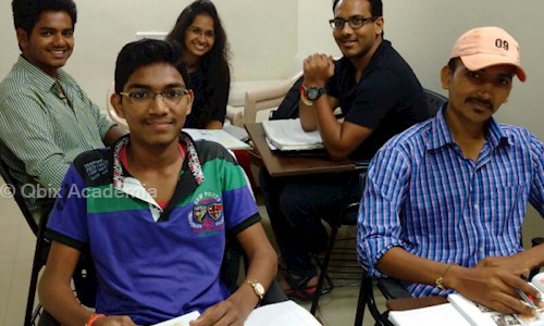 Qbix Academia in Koregaon Park, Pune - 411001